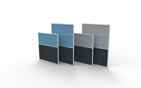 30mm Rapid Span Screens - Easy Office Furniture