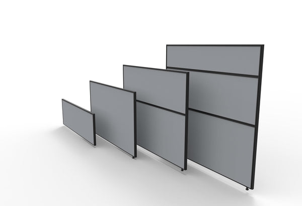 30mm SHUSH30 Screens - Easy Office Furniture