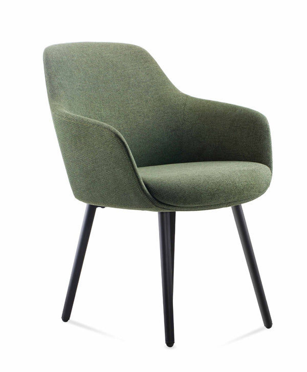 Aspen 4 Leg Tub Chair - The Easy Company