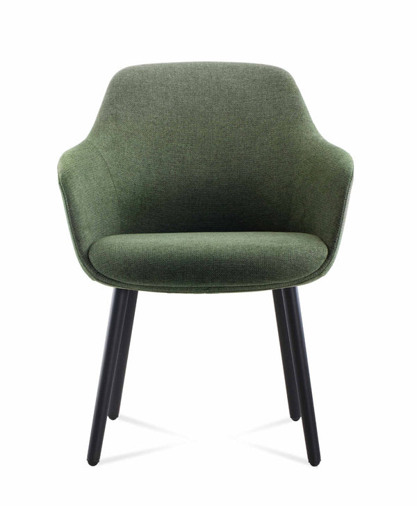 Aspen 4 Leg Tub Chair - The Easy Company