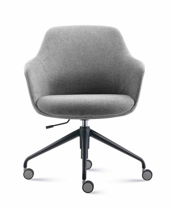 Aspen 4 Star Tub Chair - Easy Office Furniture