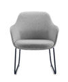Aspen Sled Tub Chair - Easy Office Furniture