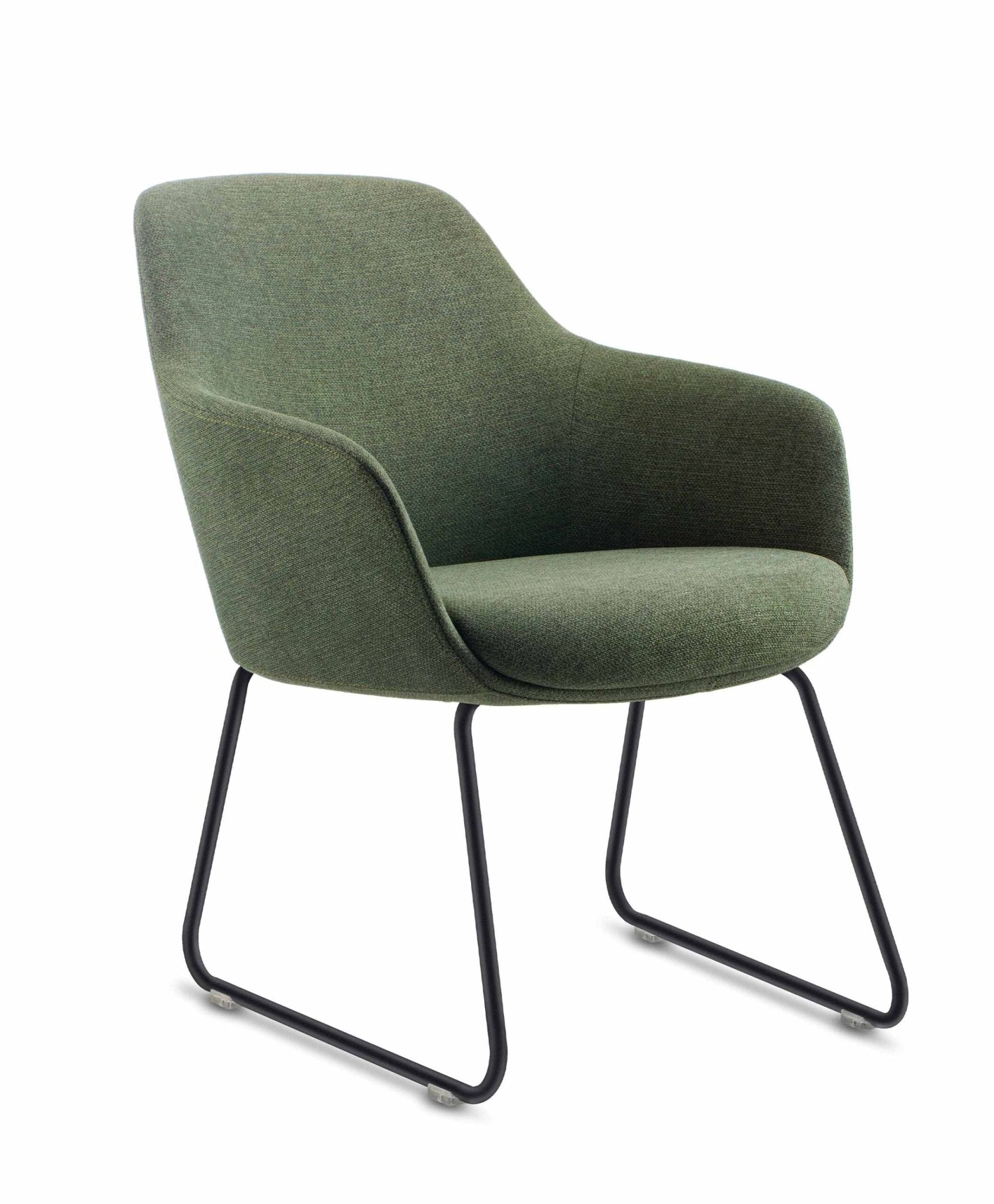 Aspen Sled Tub Chair - Easy Office Furniture