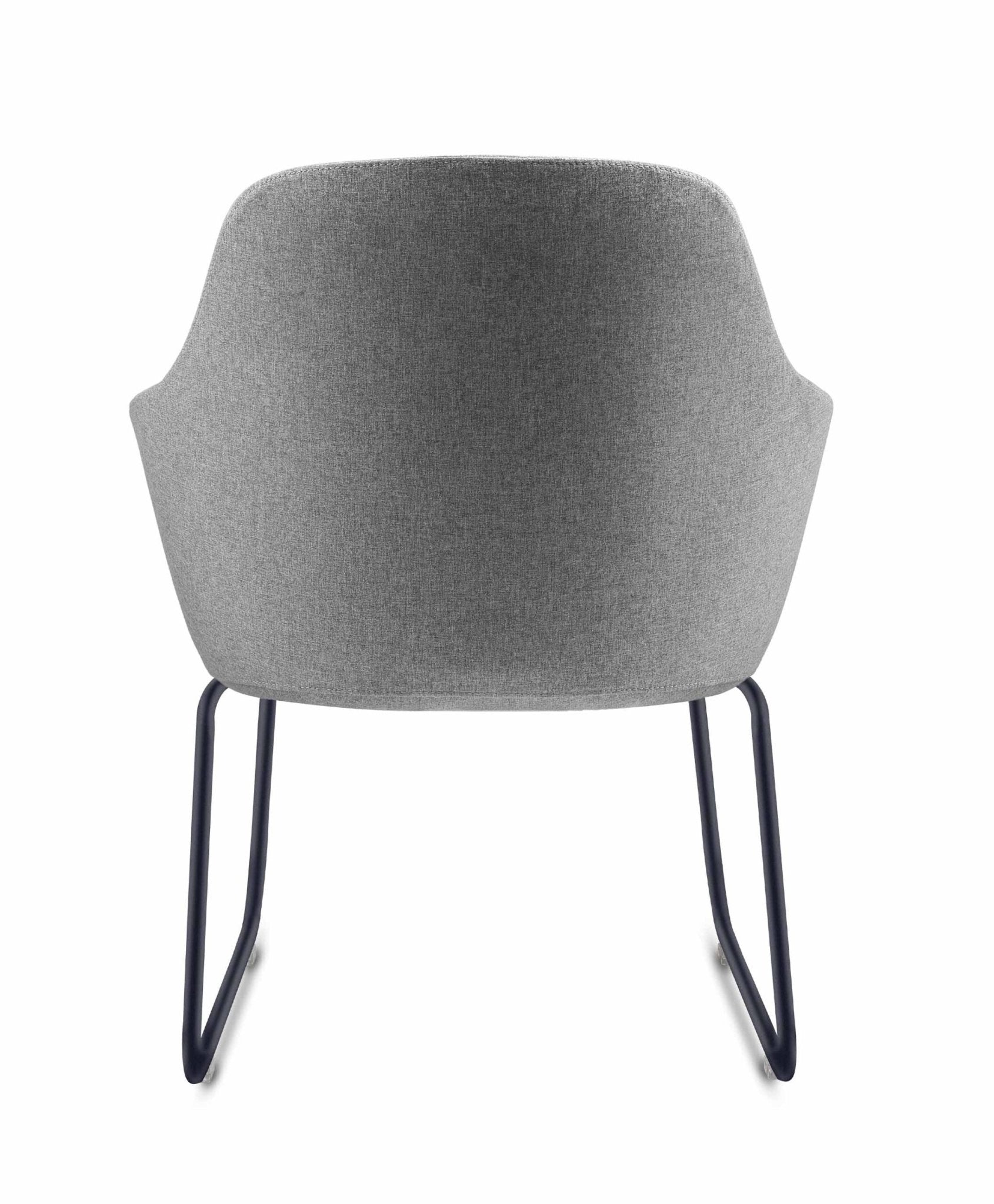 Aspen Sled Tub Chair - Easy Office Furniture