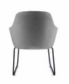 Aspen Sled Tub Chair - Easy Office Furniture