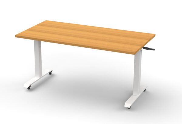 Boost Crank Flip Top Table - Easy Office Furniture