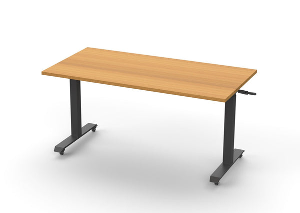 Boost Crank Flip Top Table - Easy Office Furniture