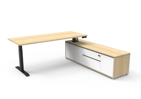 Boost Executive Desk - Easy Office Furniture