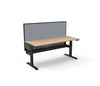 Boost+ Single Sided Workstation - Easy Office Furniture