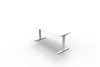 Boost+ Single Sided Workstation - Easy Office Furniture
