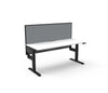 Boost+ Single Sided Workstation - Easy Office Furniture