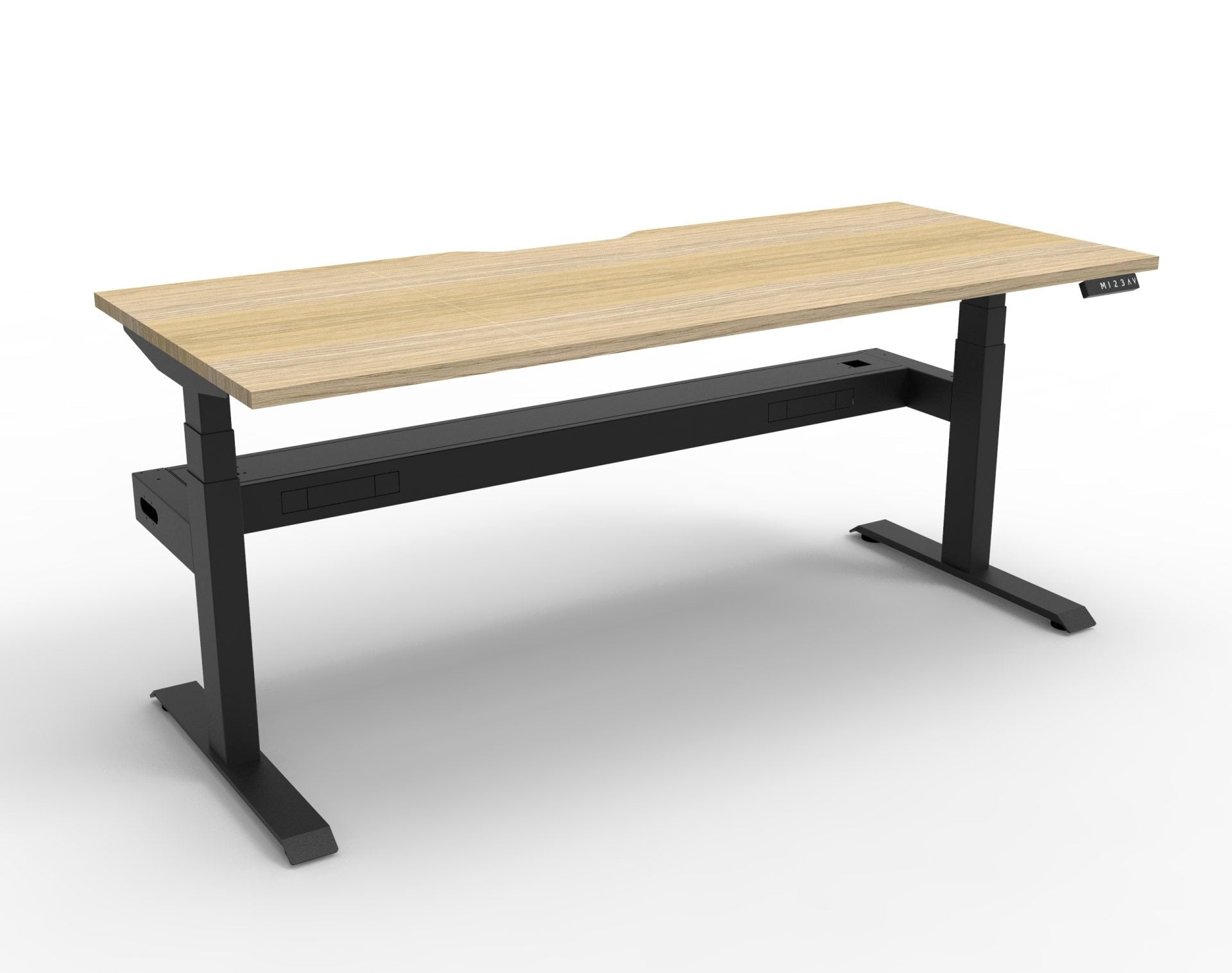 Boost+ Single Sided Workstation - Easy Office Furniture