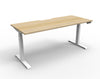 Boost+ Single Sided Workstation - Easy Office Furniture