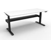 Boost+ Single Sided Workstation - Easy Office Furniture