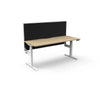 Boost+ Single Sided Workstation - Easy Office Furniture