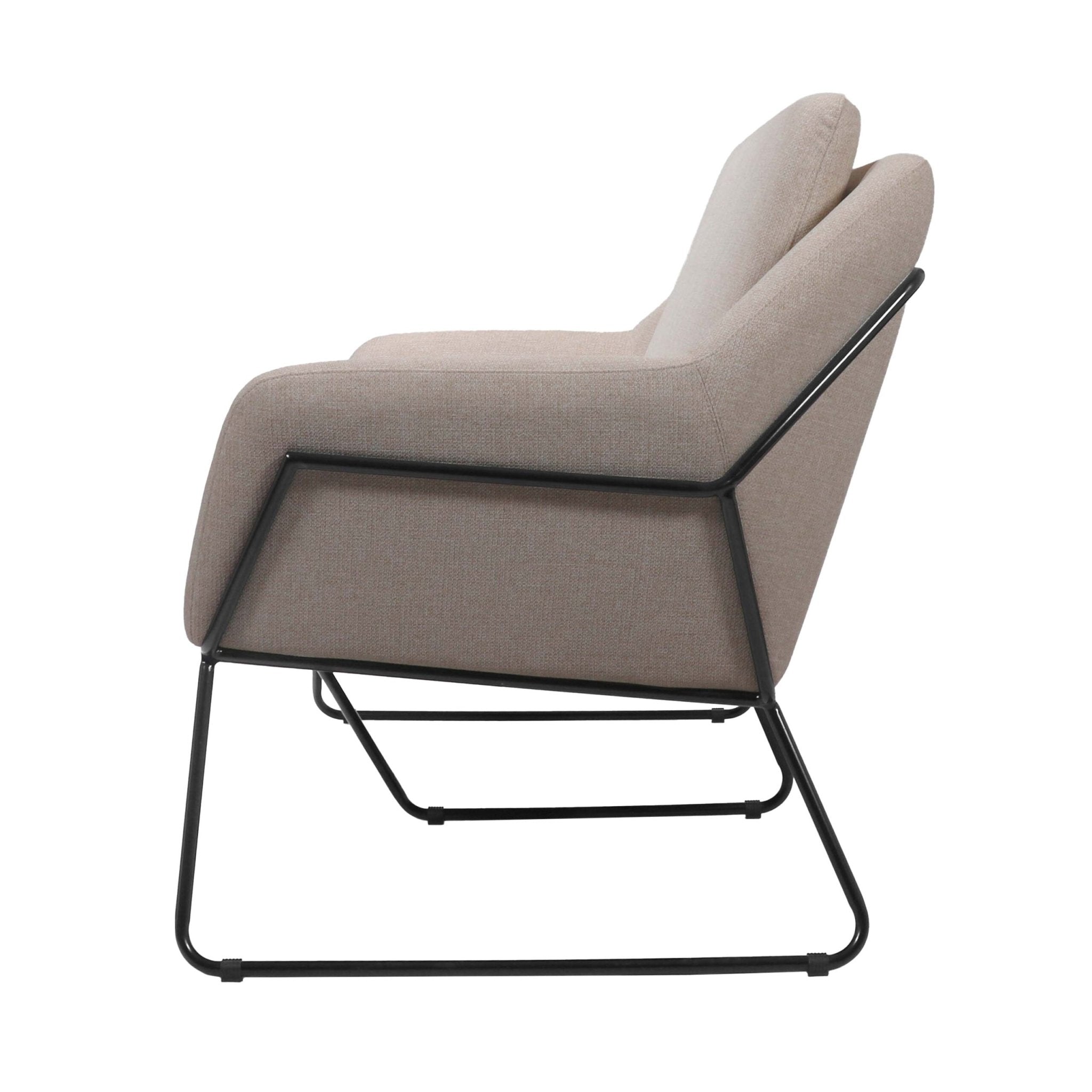 Cardinal Two Seater Arm Chair - Easy Office Furniture