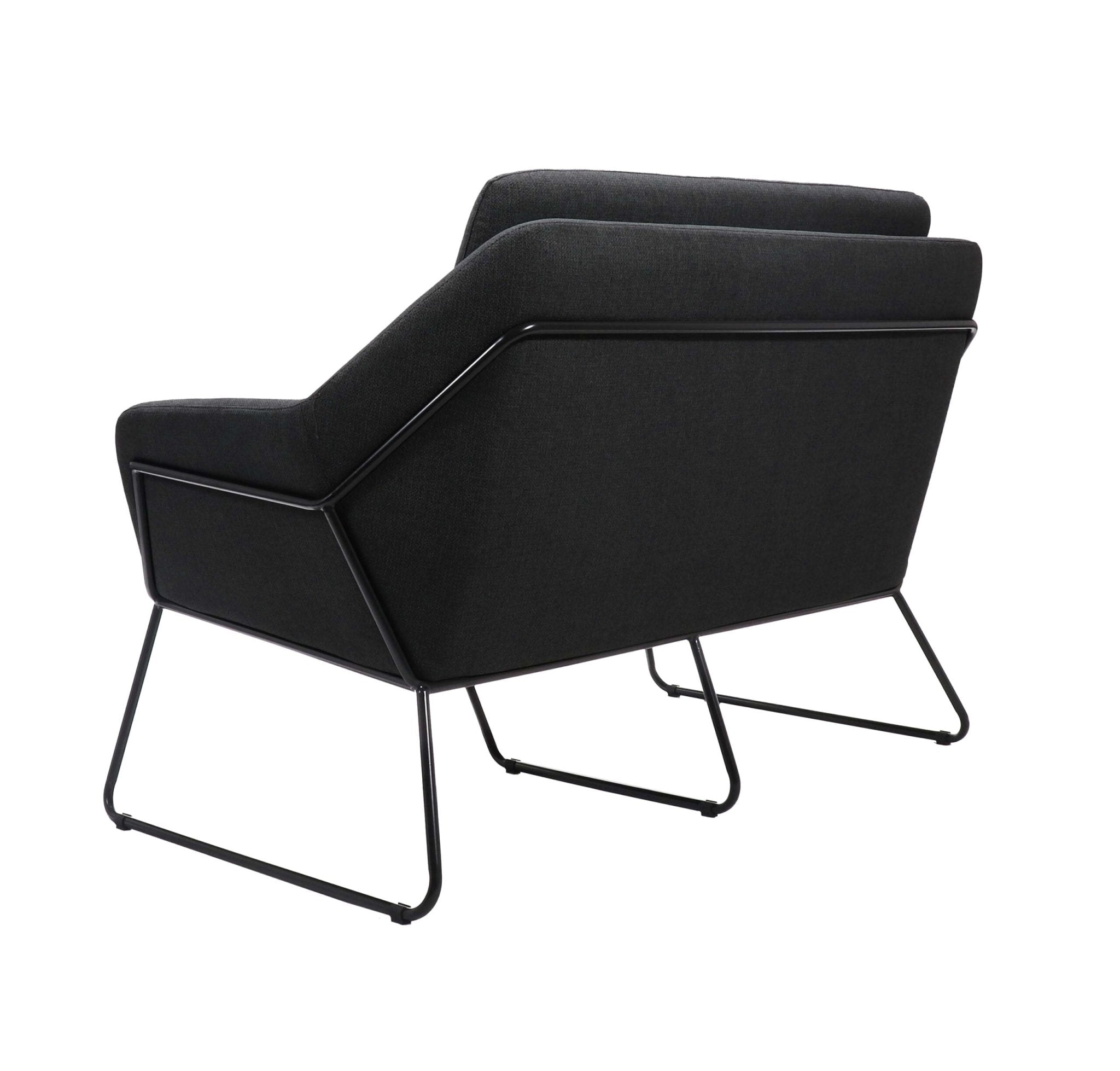 Cardinal Two Seater Arm Chair - Easy Office Furniture