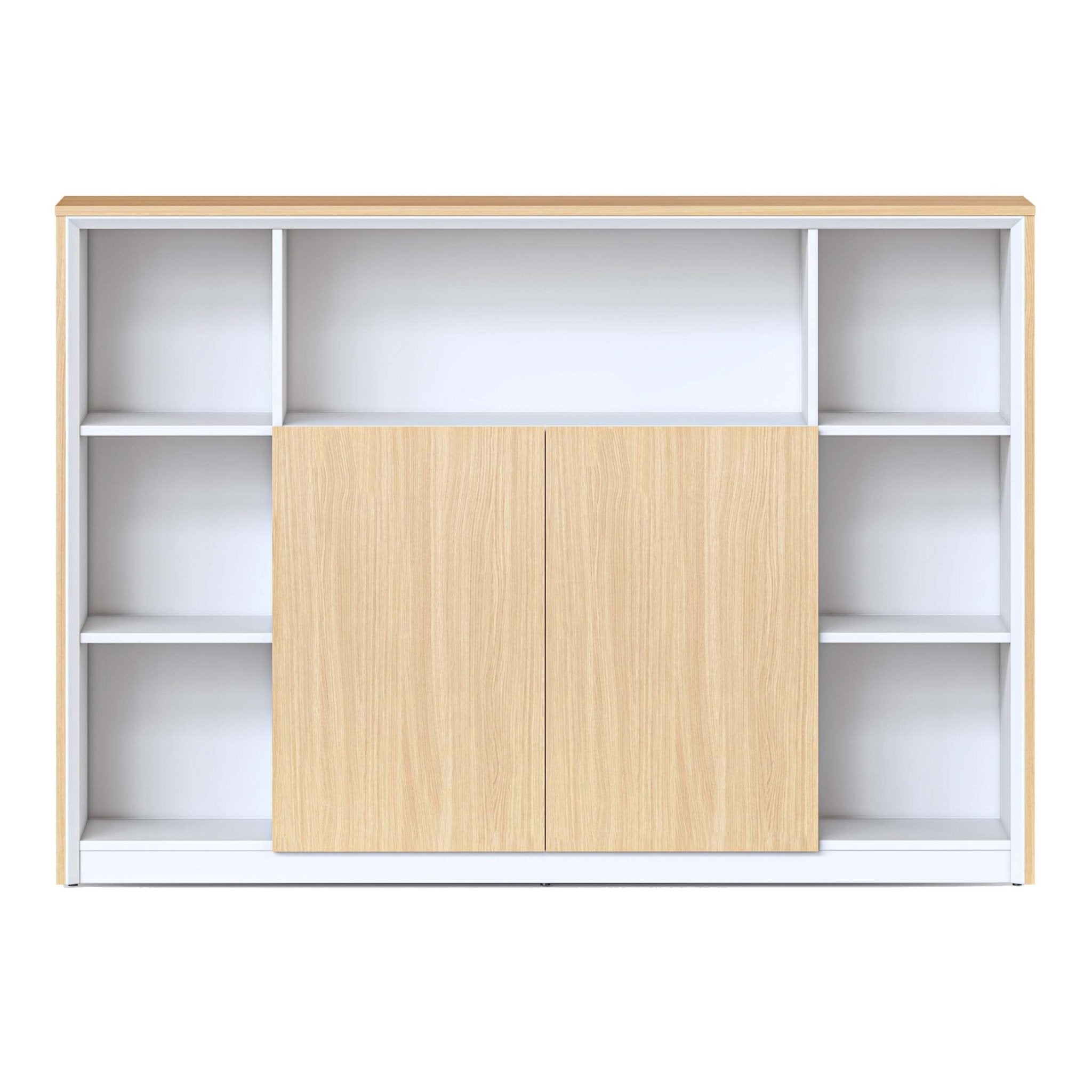 Casa Shelving & Storage Unit - Easy Office Furniture
