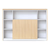 Casa Shelving & Storage Unit - Easy Office Furniture
