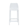 Cast Stool - 650H - Easy Office Furniture