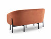 Cosmos 2 Seater Lounge - Easy Office Furniture