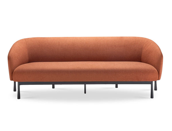 Cosmos 3 Seater Lounge - Easy Office Furniture