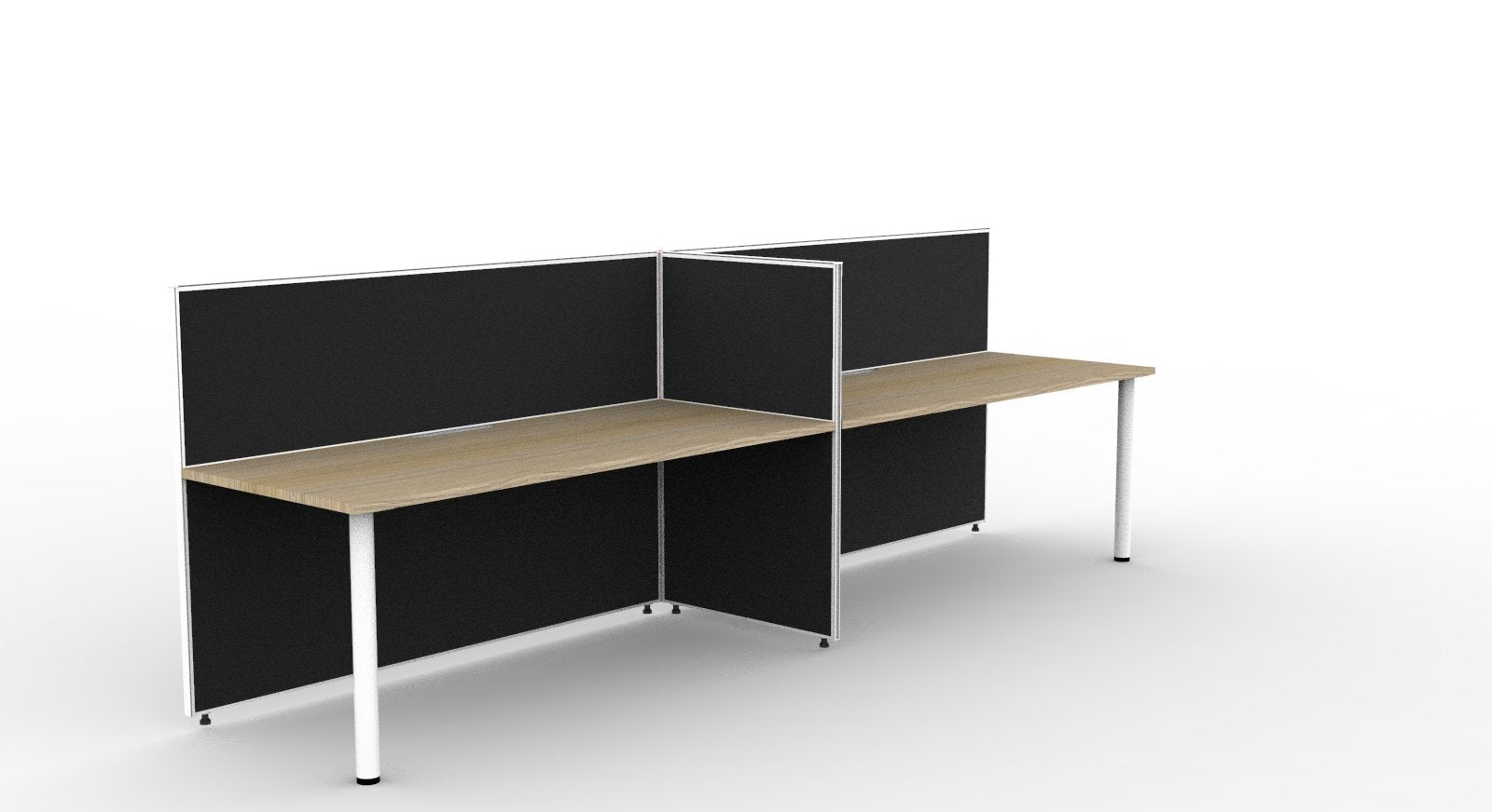 DC60 Leg Set - Easy Office Furniture