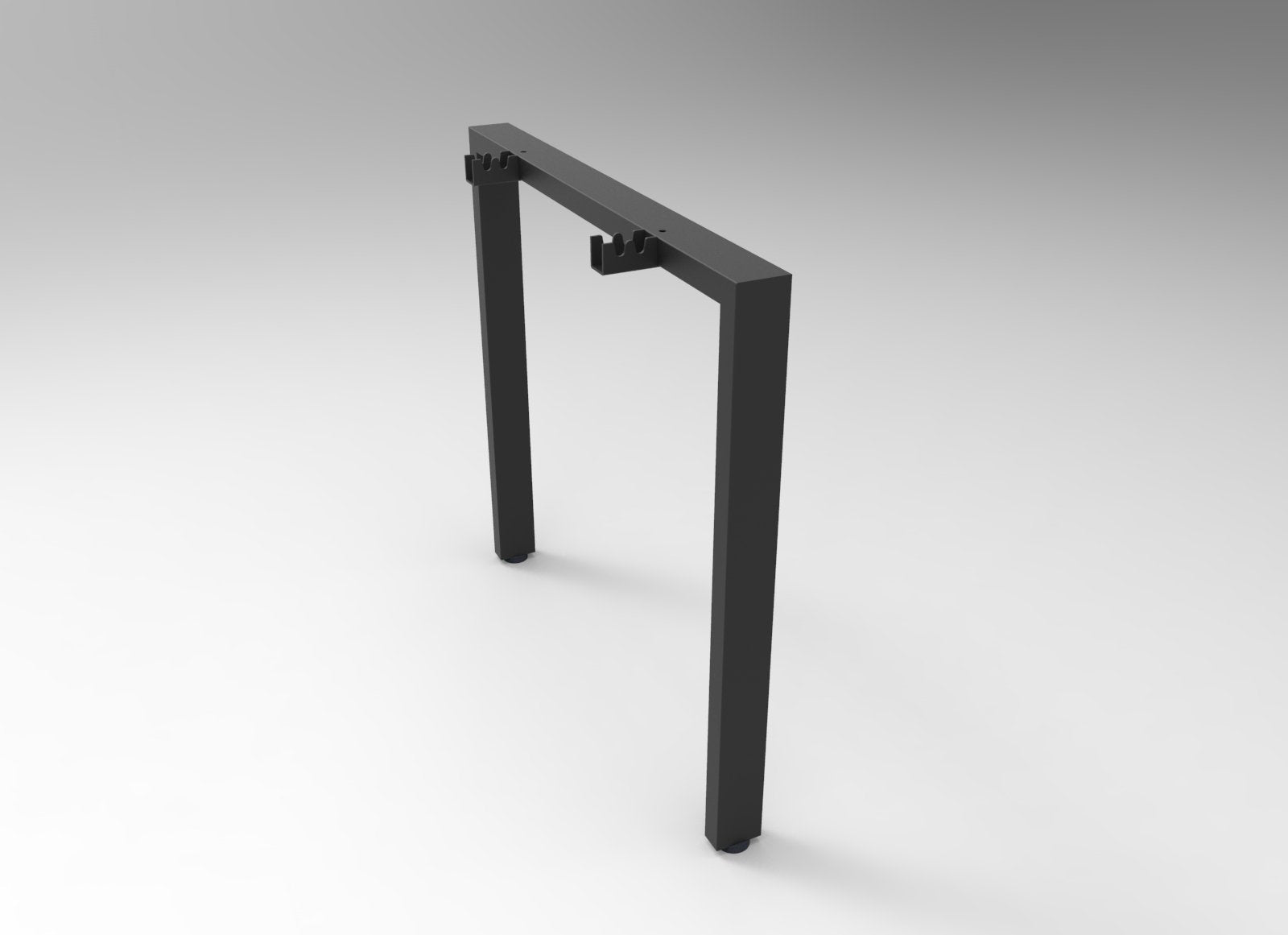 Deluxe Profile Return Single Leg - Easy Office Furniture