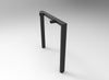 Deluxe Profile Return Single Leg - Easy Office Furniture
