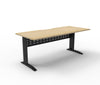 Deluxe Rapid Span Desk - Easy Office Furniture