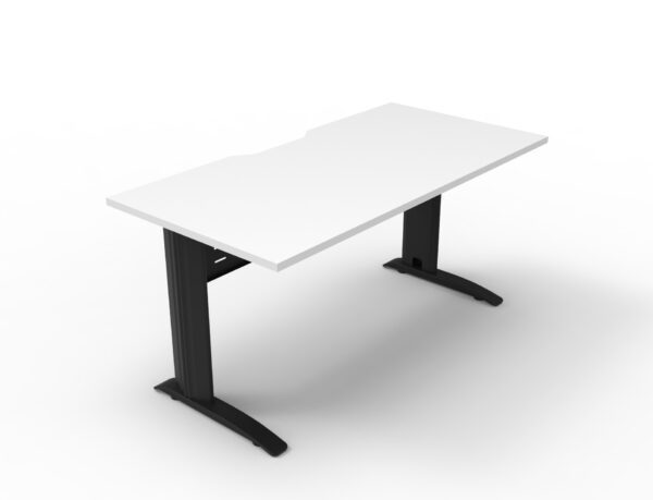 Deluxe Rapid Span Desk - Easy Office Furniture