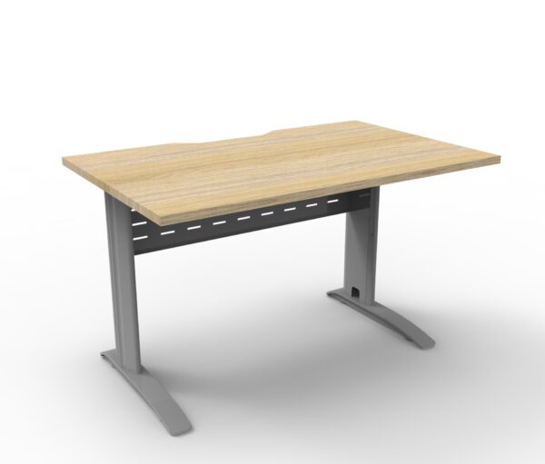 Deluxe Rapid Span Desk - Easy Office Furniture