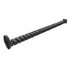 Desk To Floor Snake - Easy Office Furniture