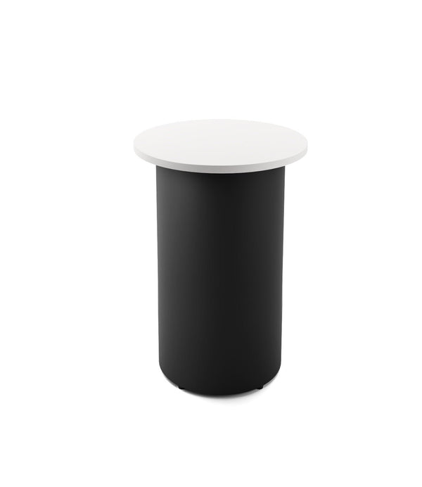 Drum Base High Bar Table - Easy Office Furniture