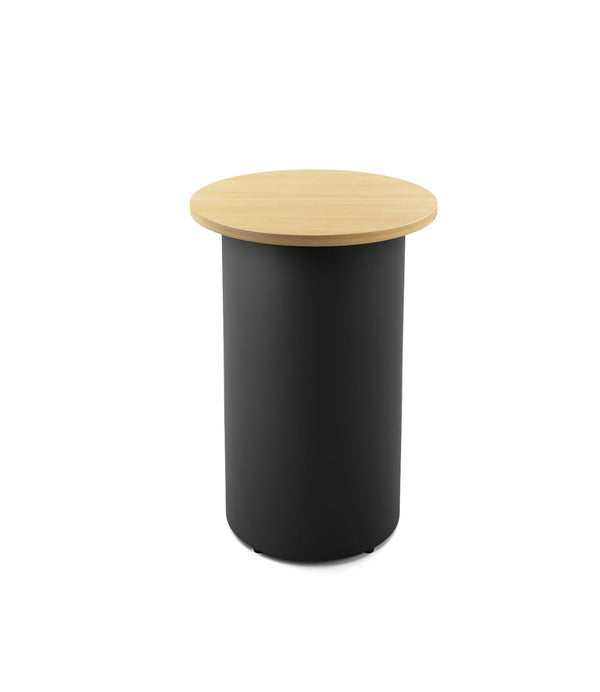 Drum Base High Bar Table - Easy Office Furniture
