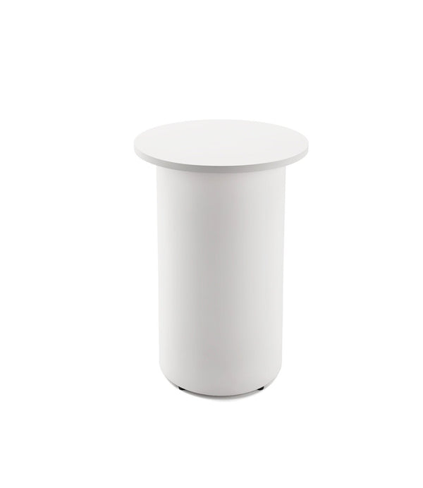 Drum Base High Bar Table - Easy Office Furniture