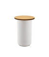 Drum Base High Bar Table - Easy Office Furniture