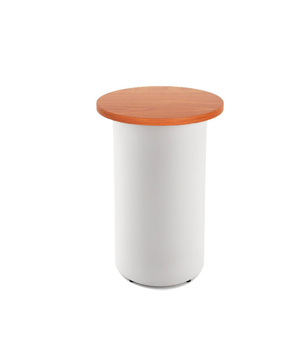 Drum Base High Bar Table - Easy Office Furniture