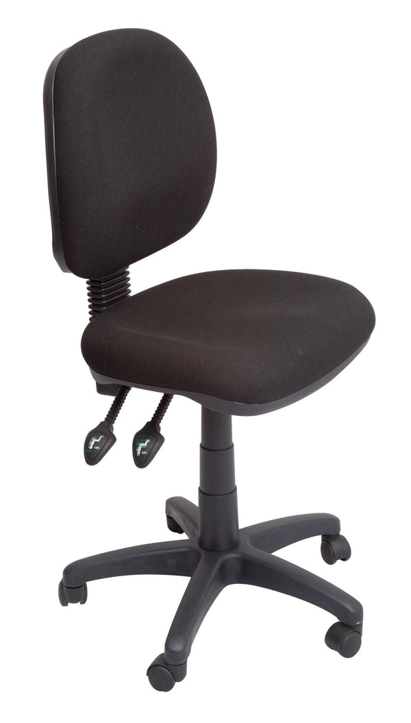 EC070CM Medium Back Operator Chair - Easy Office Furniture