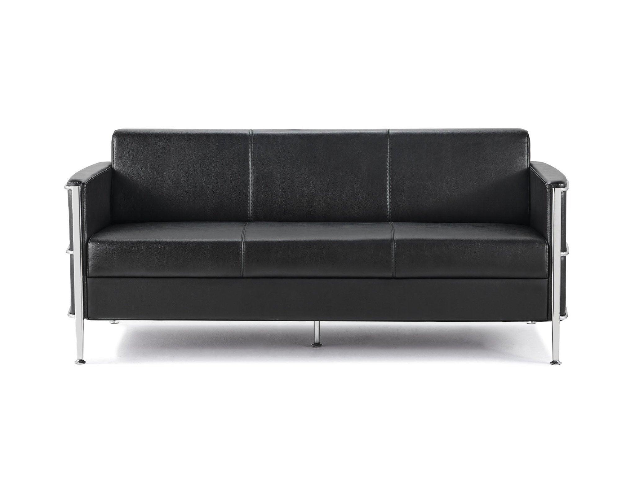 Eclipse 3 Seater Lounge - Easy Office Furniture