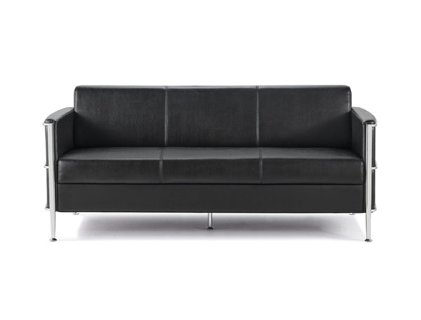 Eclipse 3 Seater Lounge - Easy Office Furniture