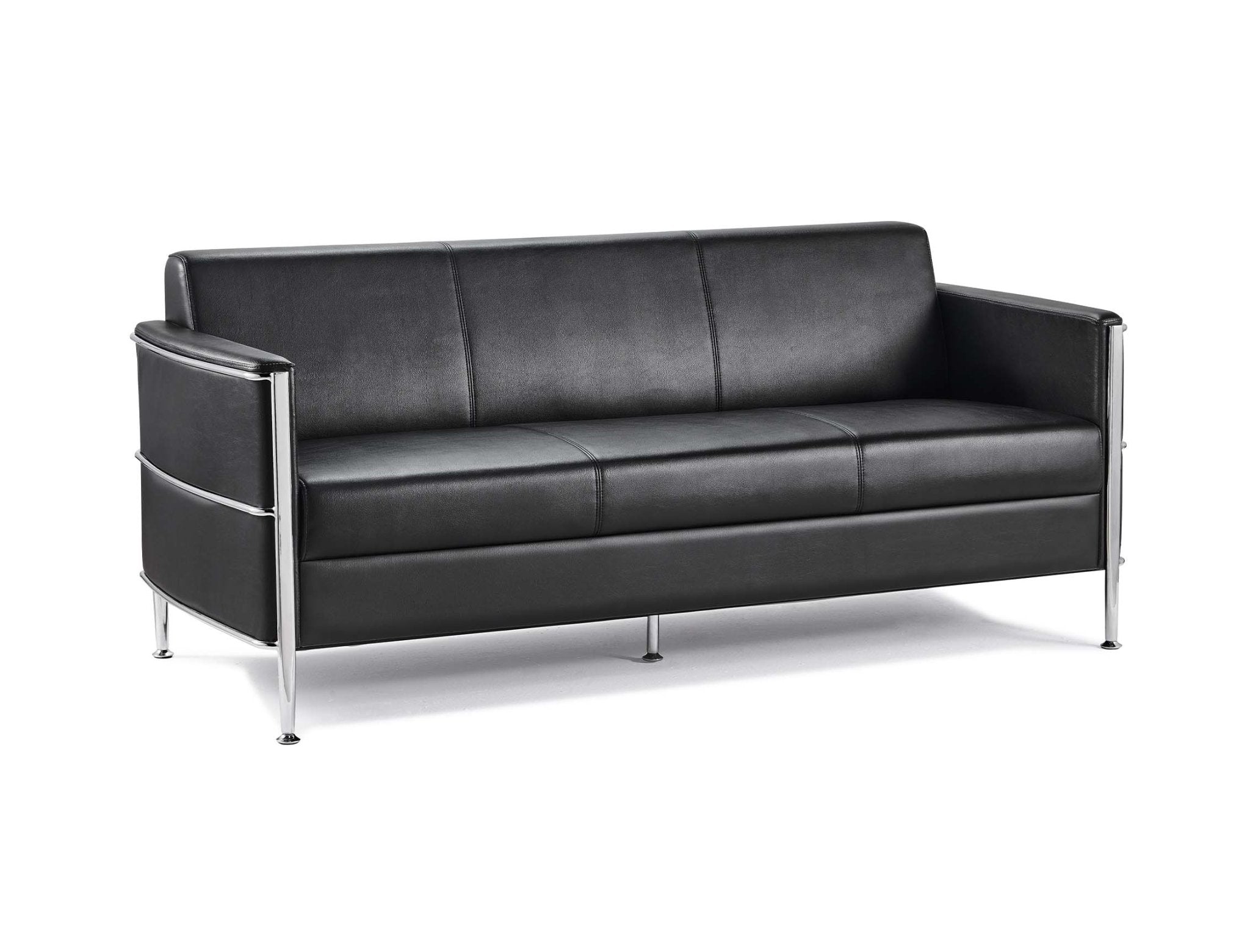 Eclipse 3 Seater Lounge - Easy Office Furniture