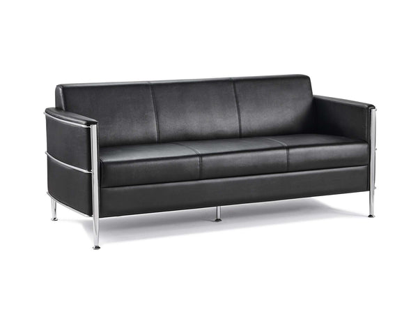 Eclipse 3 Seater Lounge - Easy Office Furniture