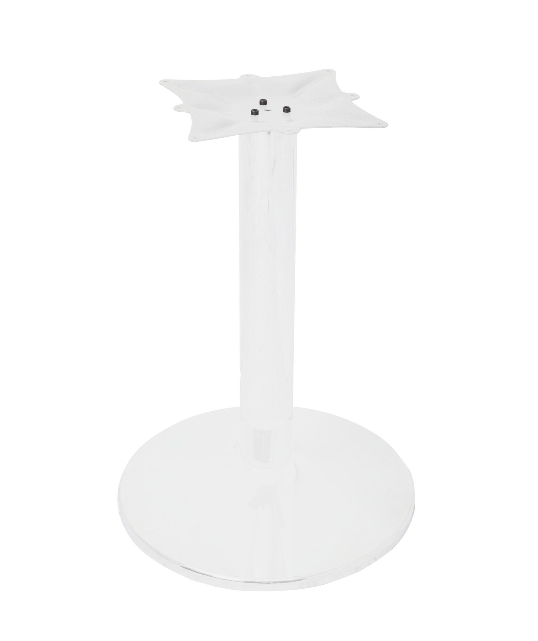 Estillo Disc Base Table Frame - The Easy Company