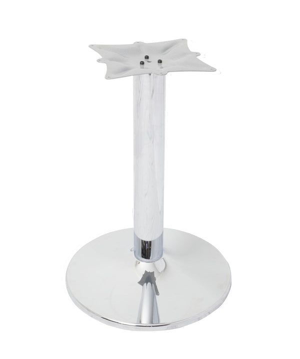 Estillo Disc Base Table Frame - The Easy Company