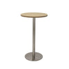 Estillo Round Dry Bar Table - Easy Office Furniture