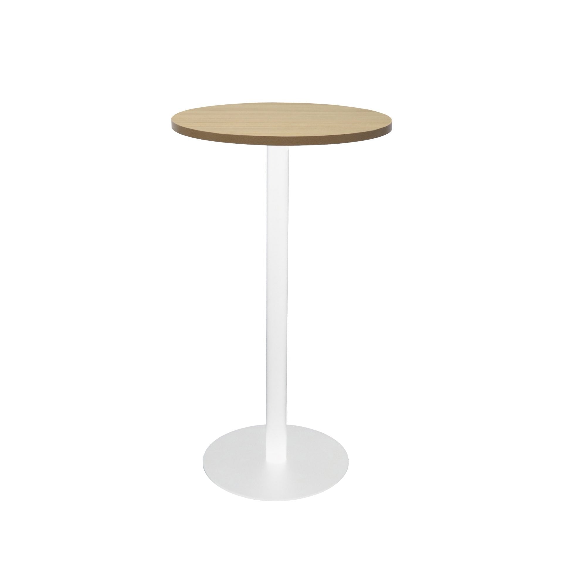Estillo Round Dry Bar Table - Easy Office Furniture
