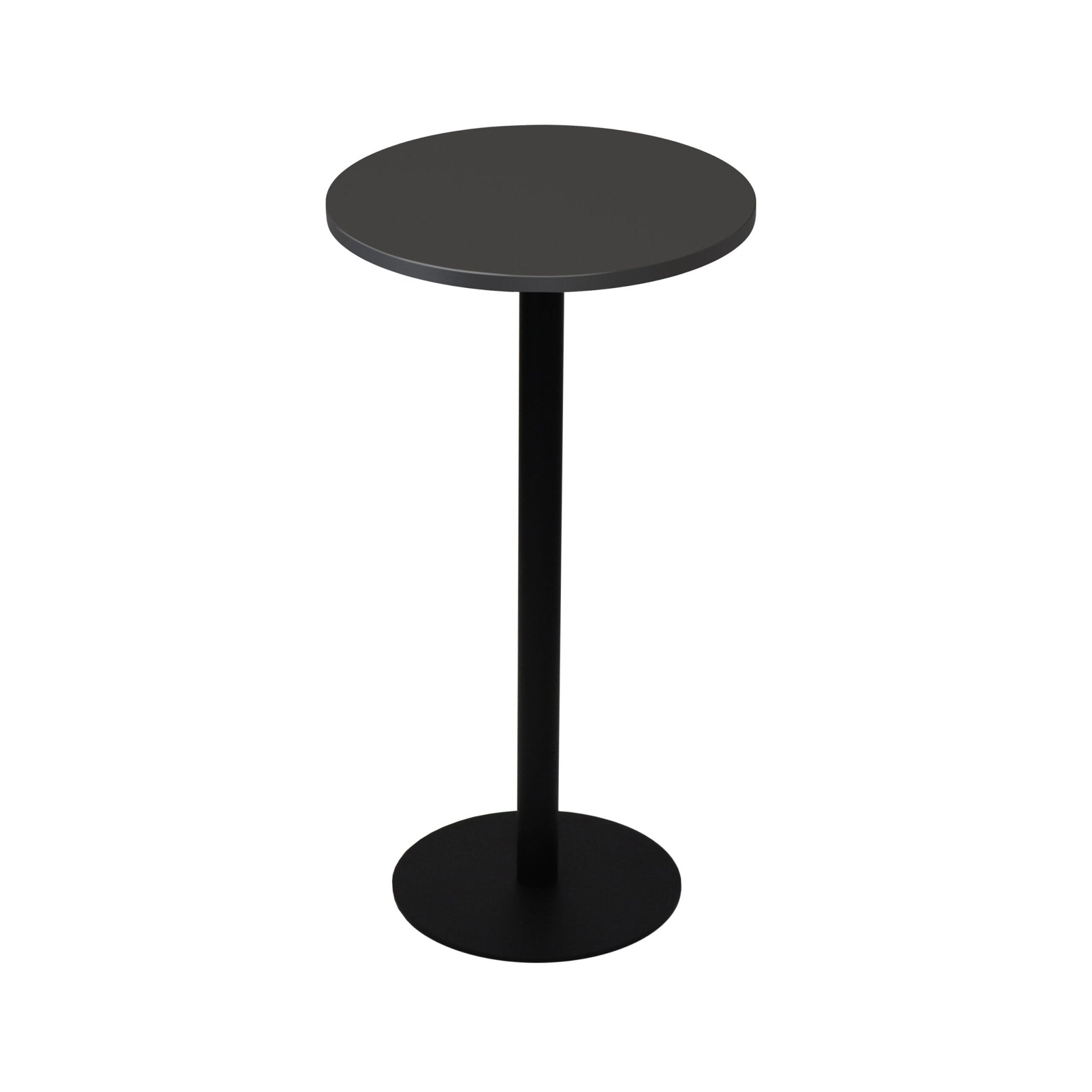 Estillo Round Dry Bar Table - Easy Office Furniture