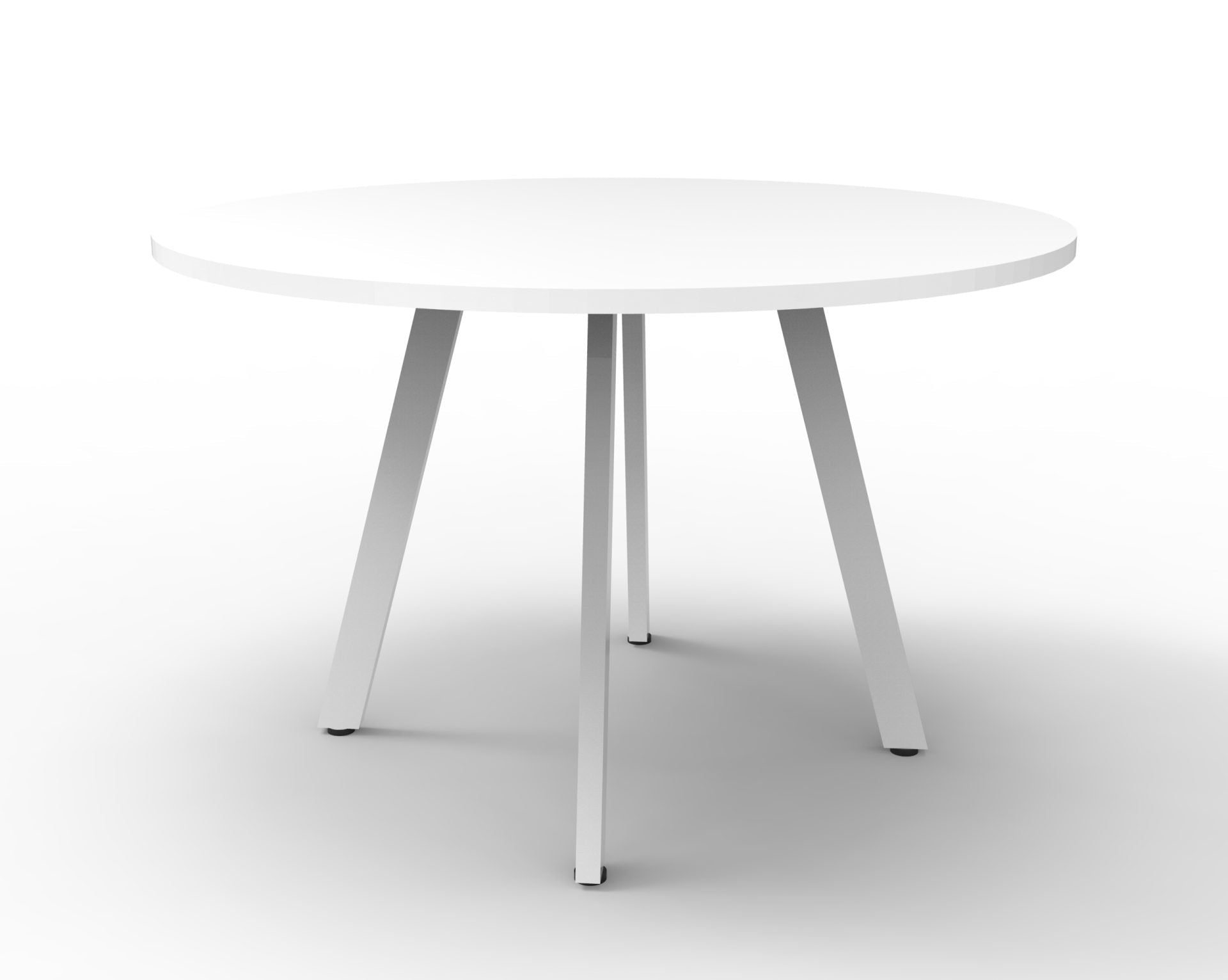 Eternity Meeting Table Round - Easy Office Furniture
