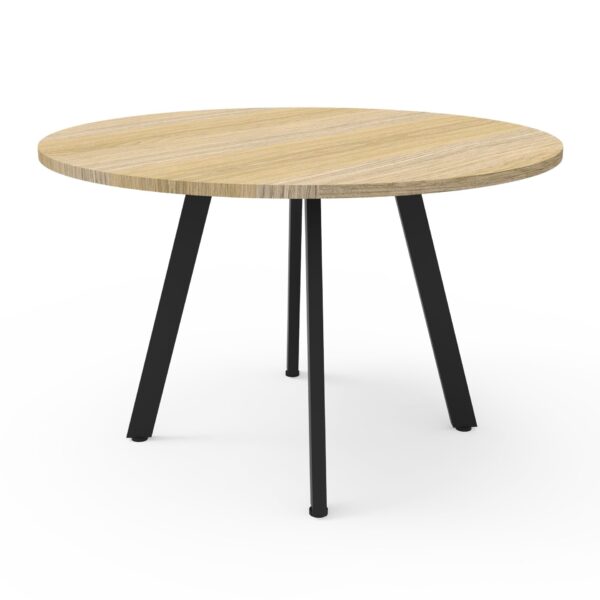 Eternity Meeting Table Round - Easy Office Furniture